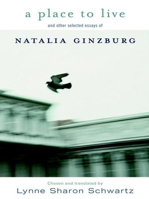 A Place to Live - ebook